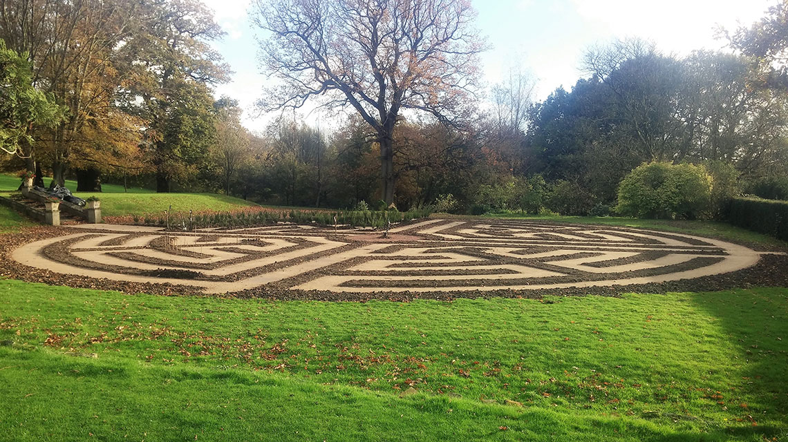 Our Tenterden landscaping project.